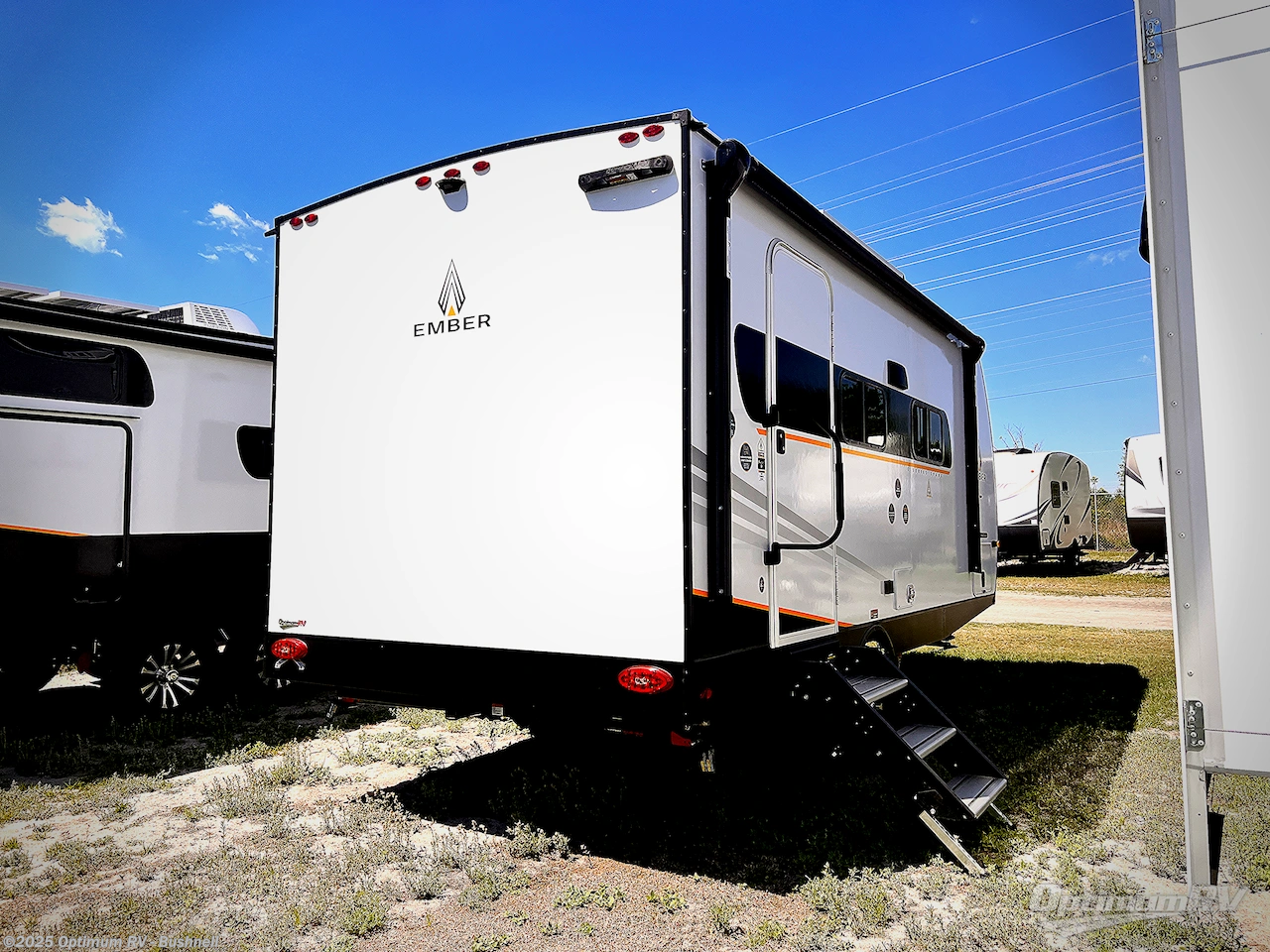 2025 E-Series 18FBE by Ember RV from Optimum RV - Bushnell in Bushnell, Florida