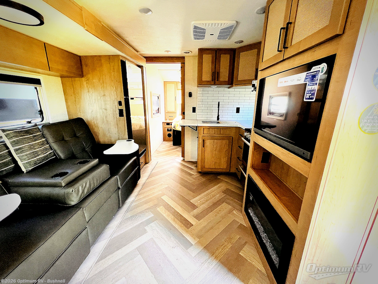 New 2025 Ember RV Touring Edition 24MSL available in Bushnell, Florida