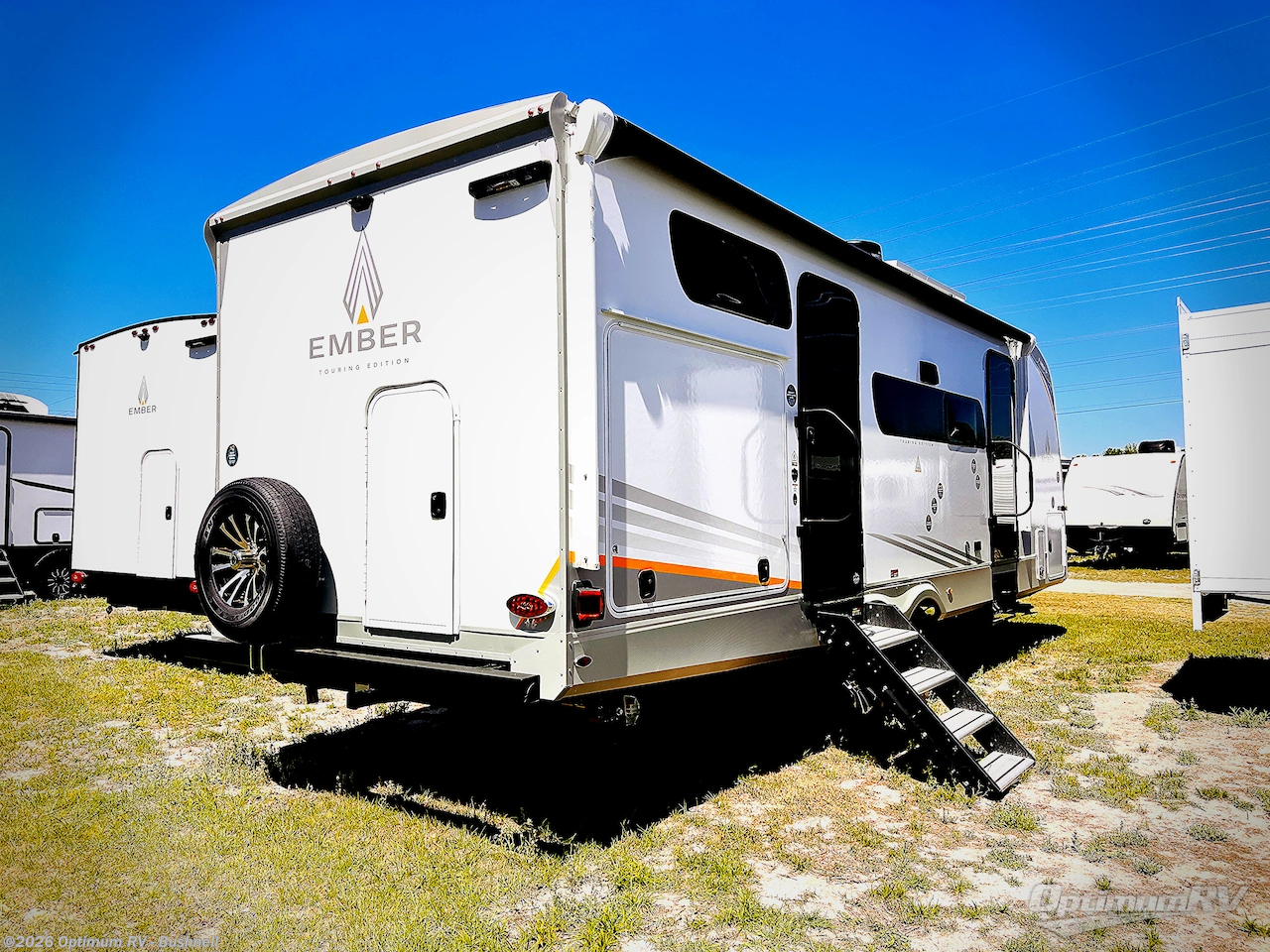 2025 Touring Edition 24MSL by Ember RV from Optimum RV - Bushnell in Bushnell, Florida