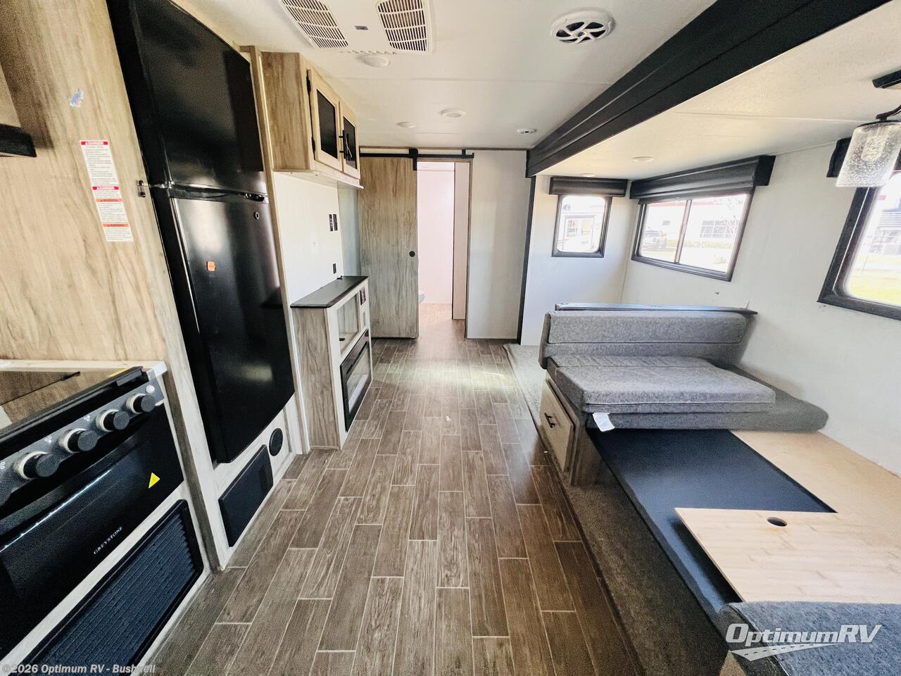 Used 2022 Forest River Cherokee Alpha Wolf 26RB-L available in Bushnell, Florida