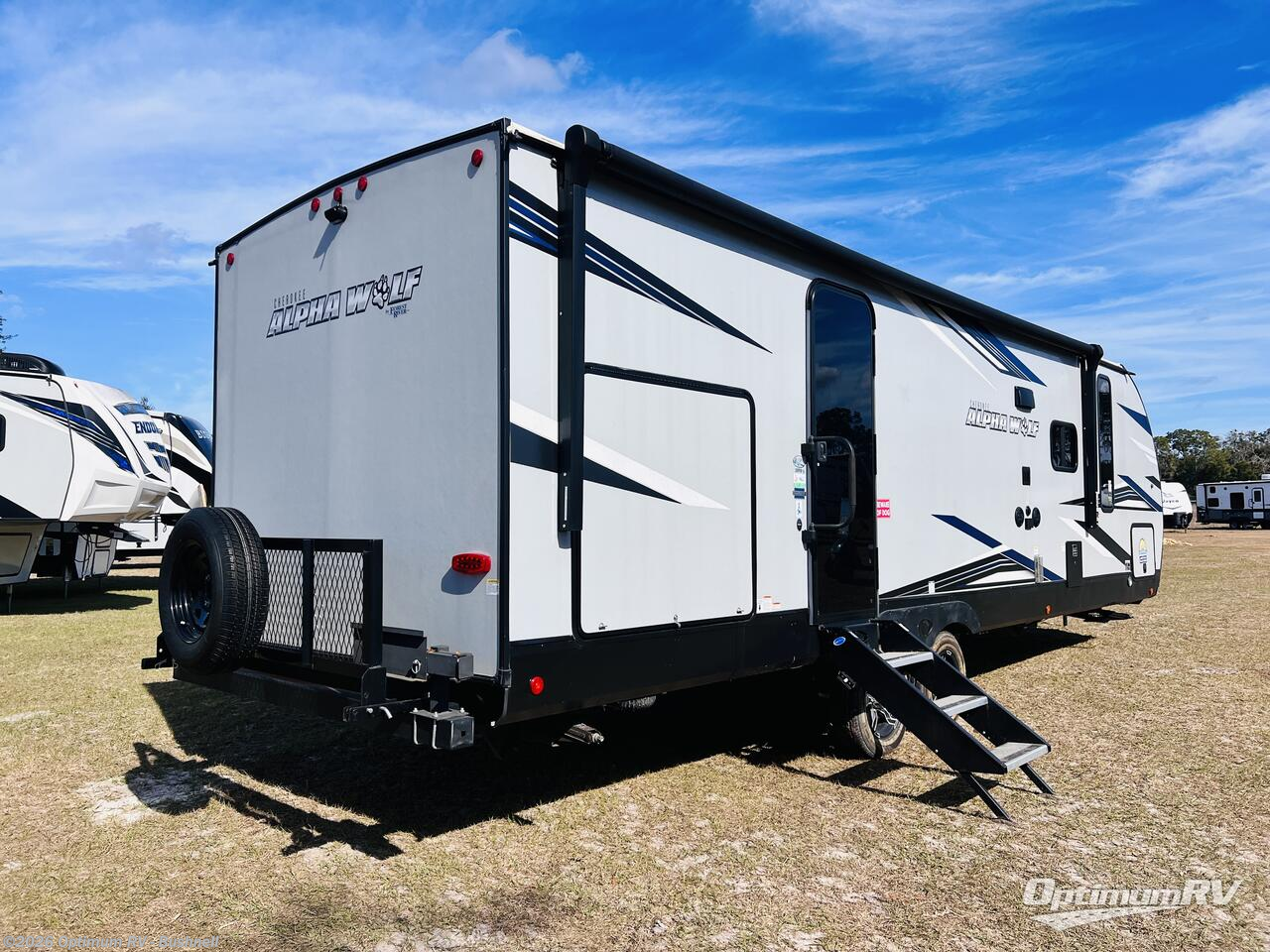2022 Cherokee Alpha Wolf 26RB-L by Forest River from Optimum RV - Bushnell in Bushnell, Florida
