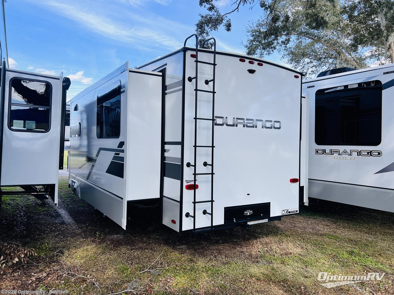 2025 K-Z Durango D326RLT - New Fifth Wheel For Sale by Optimum RV - Bushnell in Bushnell, Florida features Slideout, Awning