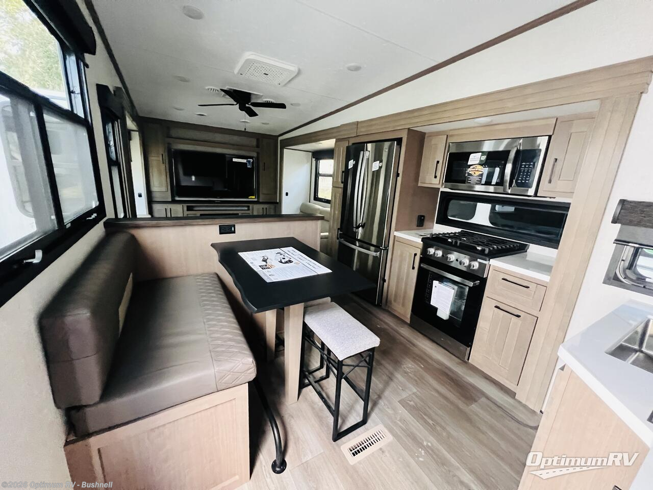 New 2025 K-Z Durango D326RLT available in Bushnell, Florida