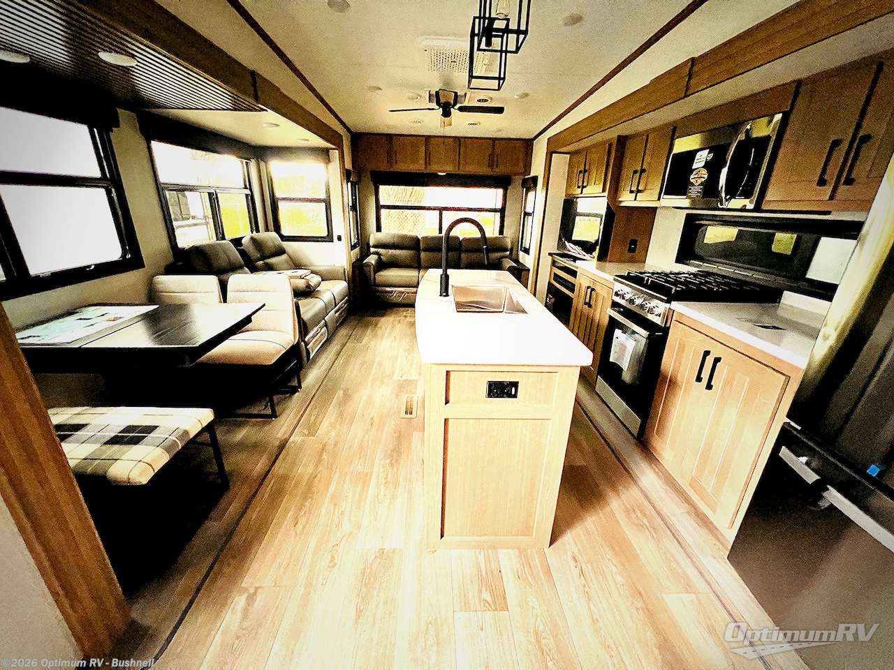 New 2025 K-Z Durango D333RLT available in Bushnell, Florida