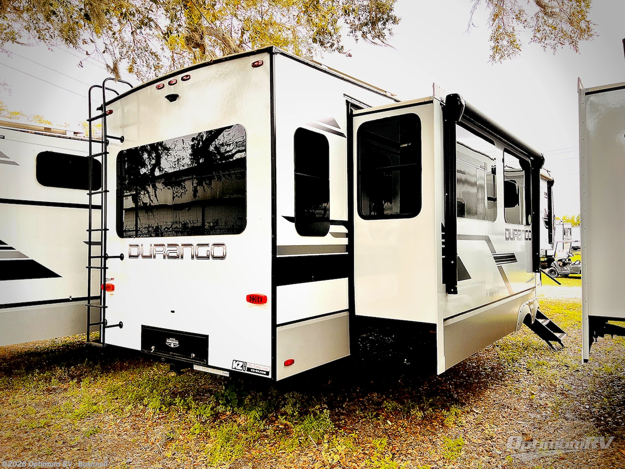 2025 Durango D333RLT by K-Z from Optimum RV - Bushnell in Bushnell, Florida