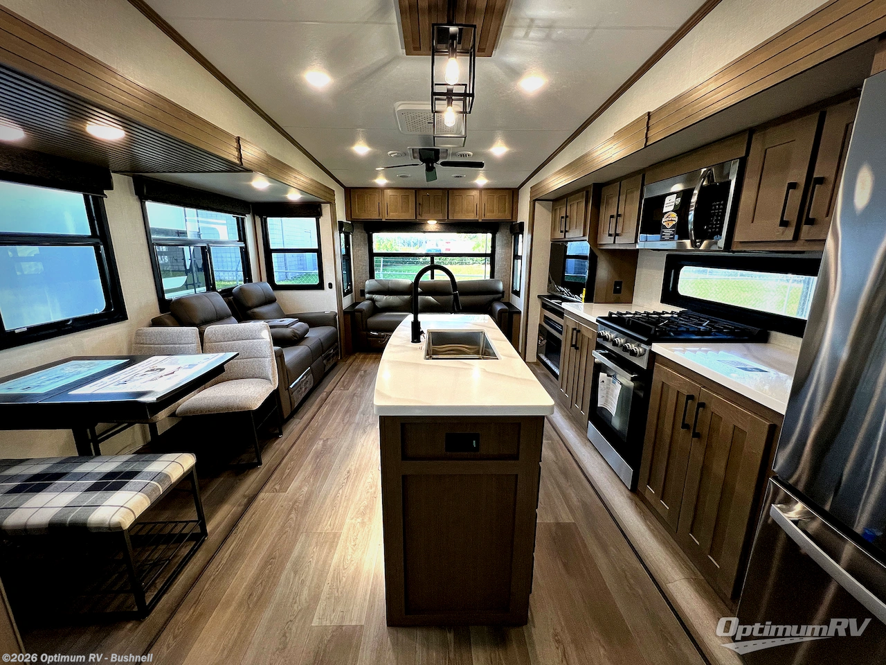 New 2025 K-Z Durango D333RLT available in Bushnell, Florida
