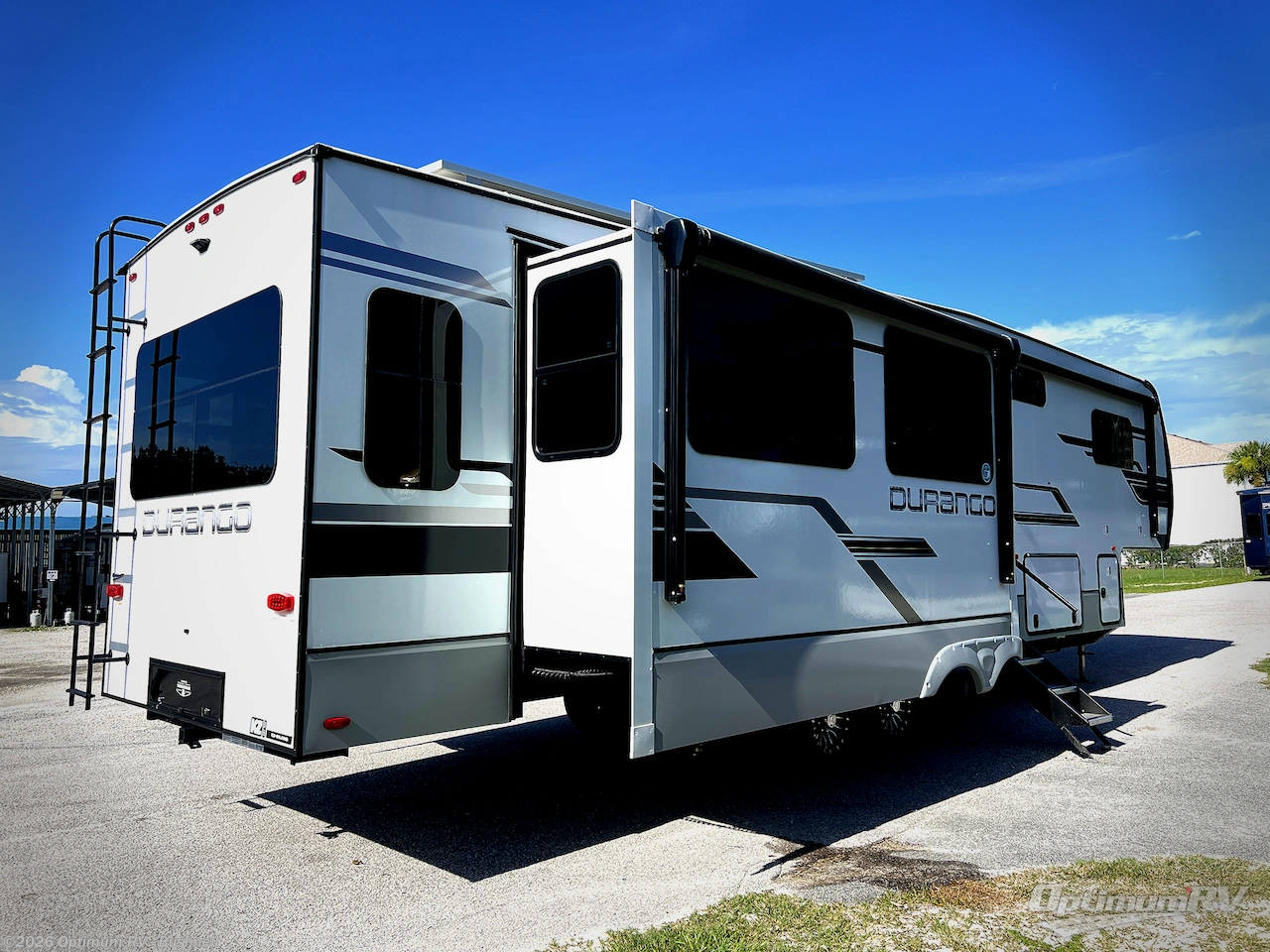 2025 Durango D333RLT by K-Z from Optimum RV - Bushnell in Bushnell, Florida