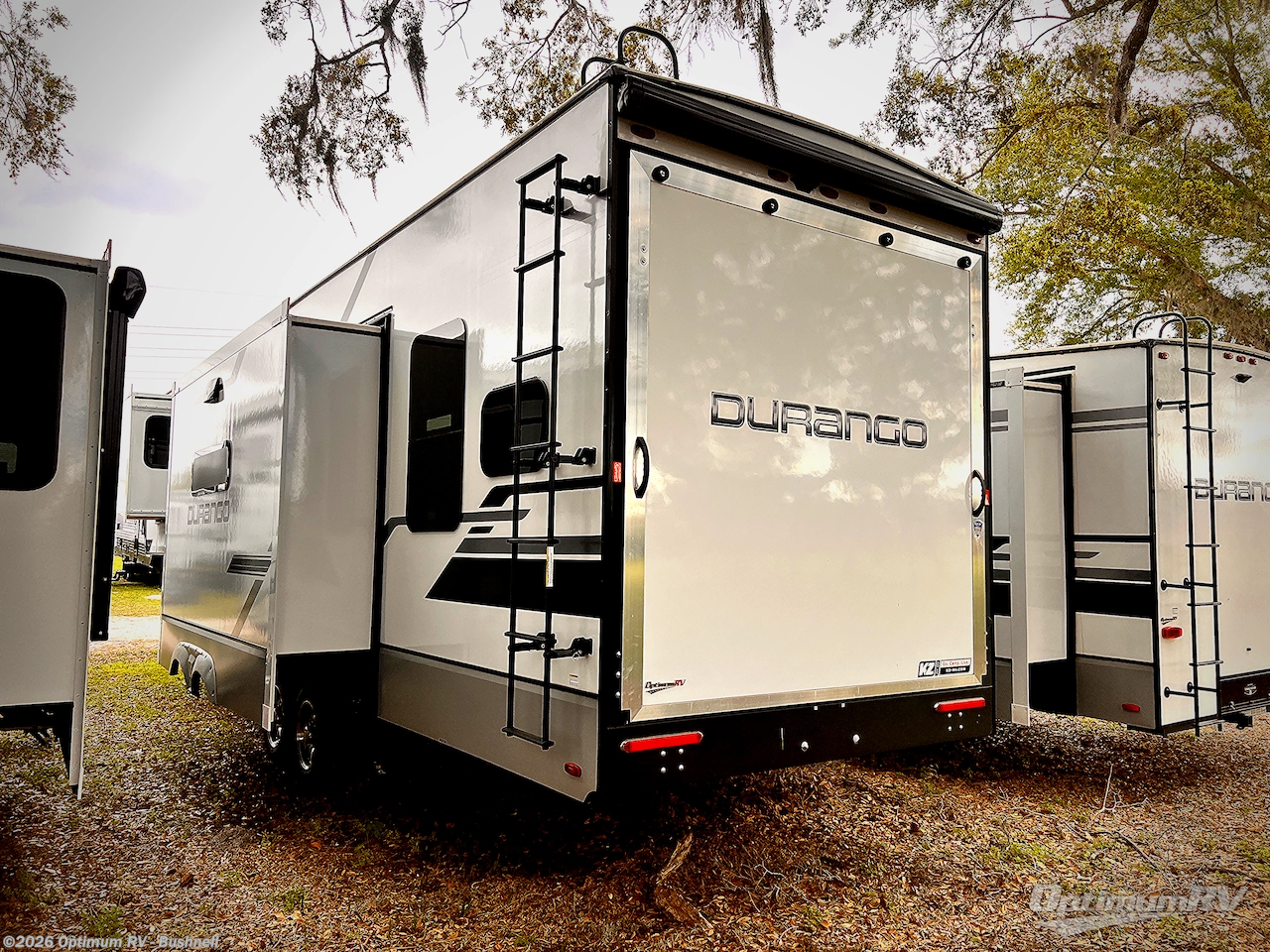 2025 K-Z Durango 341RPT - New Fifth Wheel For Sale by Optimum RV - Bushnell in Bushnell, Florida