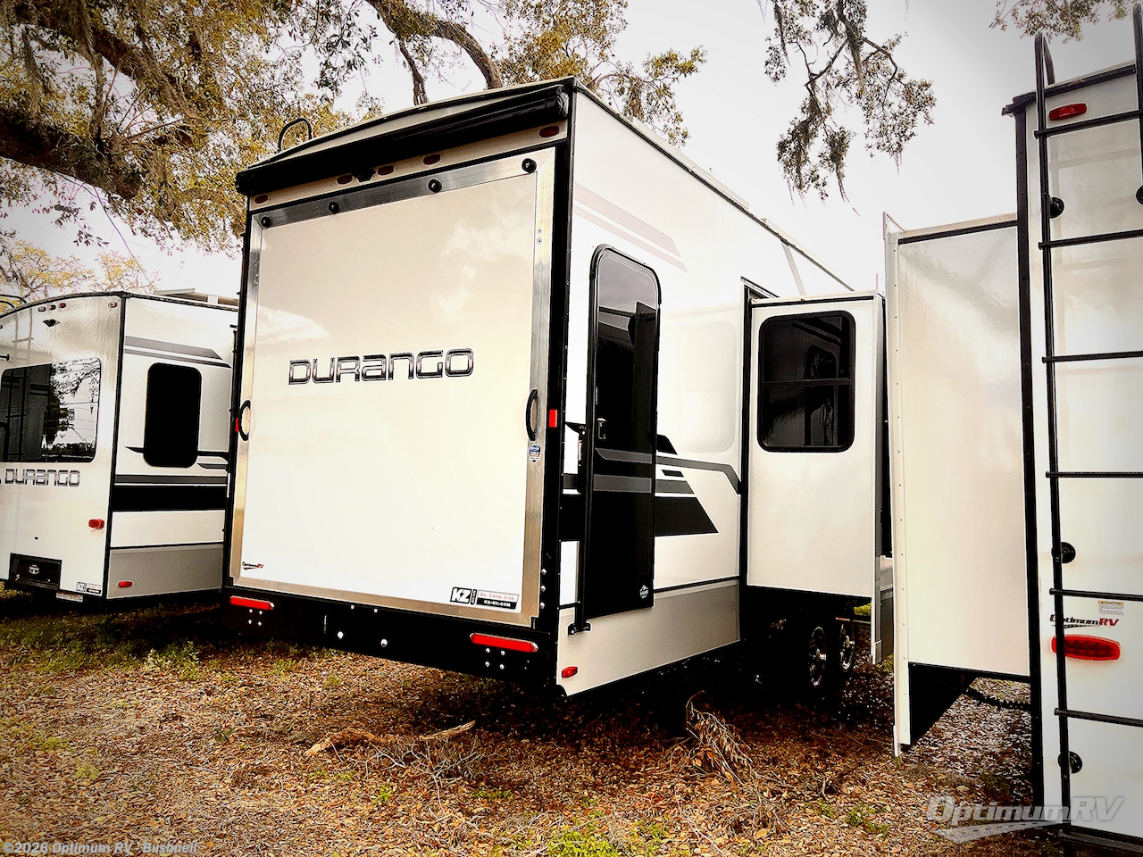 2025 Durango 341RPT by K-Z from Optimum RV - Bushnell in Bushnell, Florida