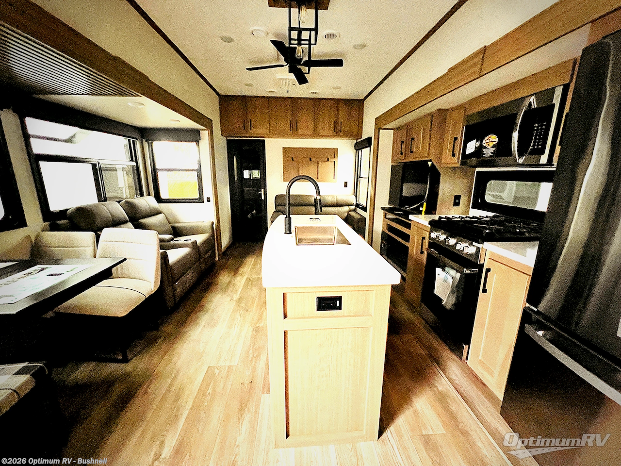 New 2025 K-Z Durango 341RPT available in Bushnell, Florida