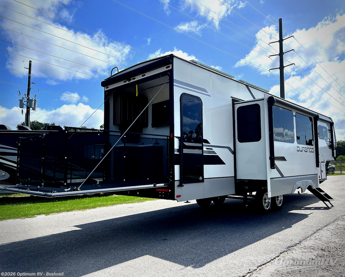 2025 K-Z Durango 341RPT - New Fifth Wheel For Sale by Optimum RV - Bushnell in Bushnell, Florida