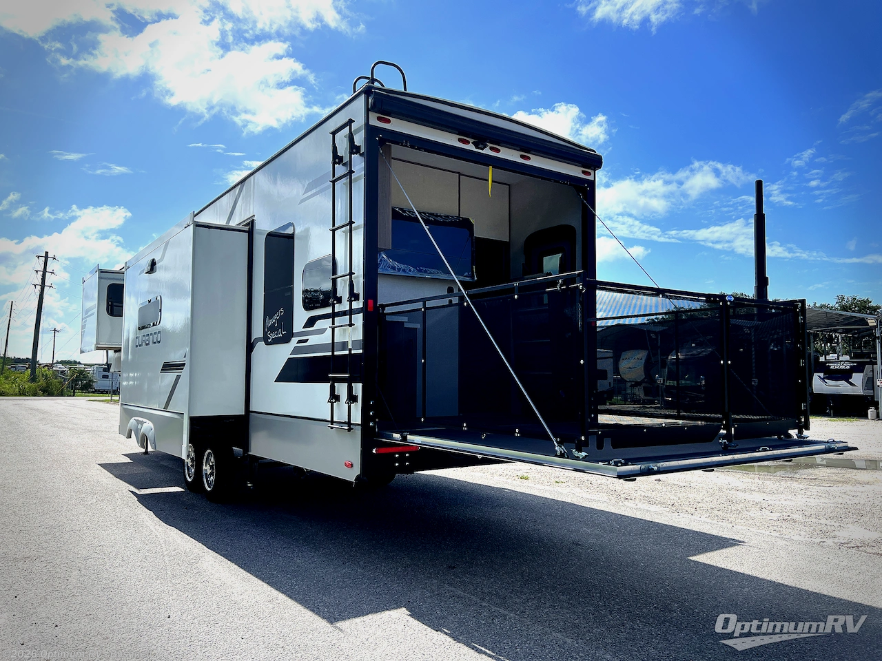 2025 Durango 341RPT by K-Z from Optimum RV - Bushnell in Bushnell, Florida