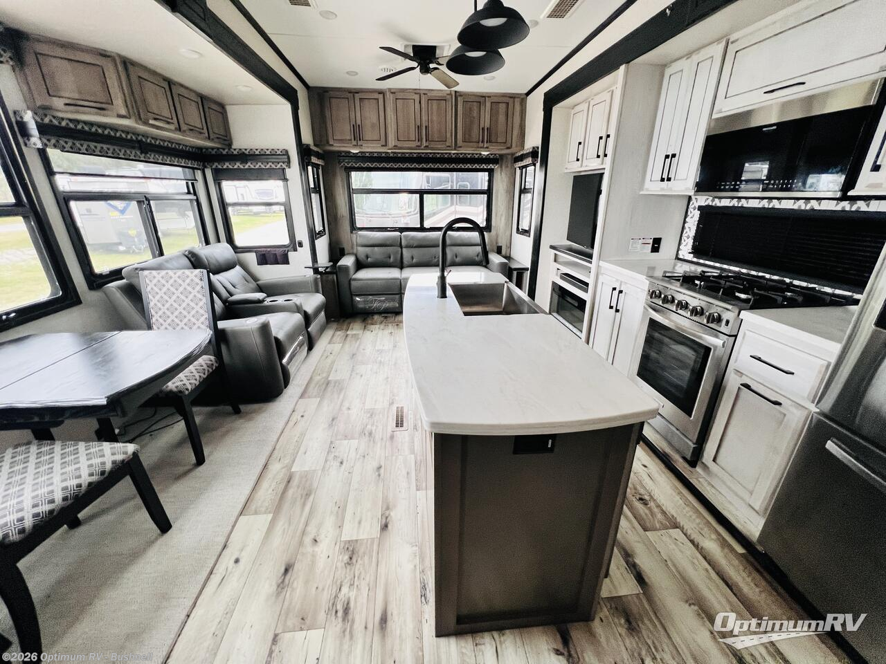 Used 2022 K-Z Durango Gold G356RLQ available in Bushnell, Florida