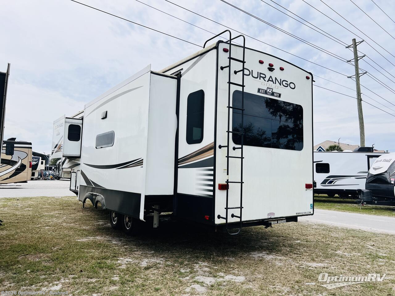 2022 Durango Gold G356RLQ by K-Z from Optimum RV - Bushnell in Bushnell, Florida