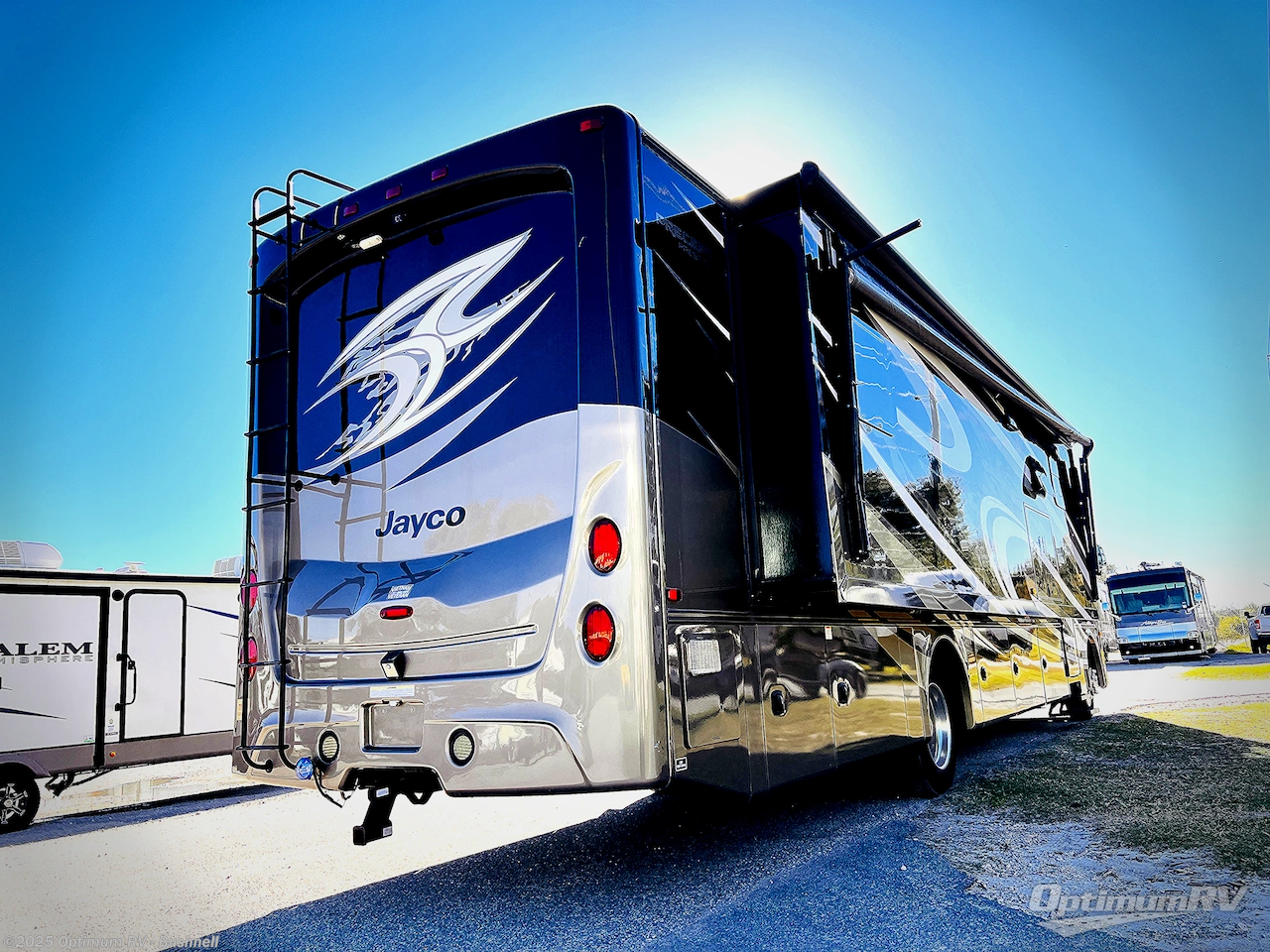 2020 Jayco Precept Prestige 36H - Used Class A For Sale by Optimum RV - Bushnell in Bushnell, Florida features Slideout, Awning