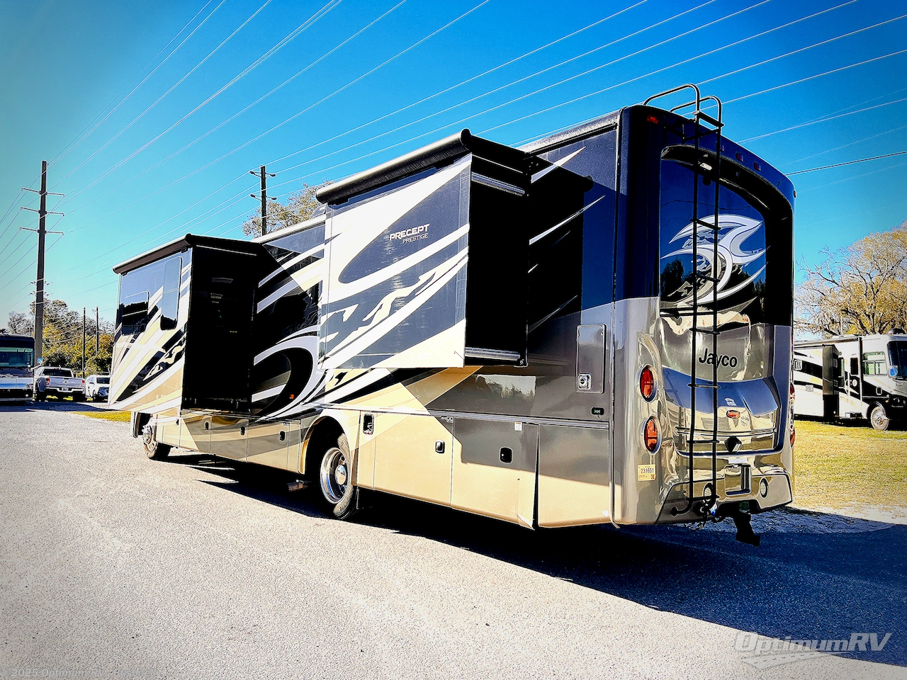 2020 Precept Prestige 36H by Jayco from Optimum RV - Bushnell in Bushnell, Florida