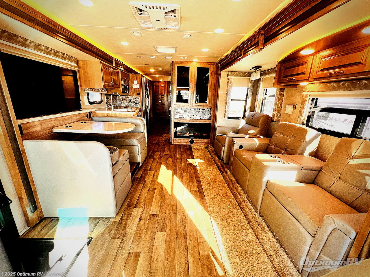Used 2020 Jayco Precept Prestige 36H available in Bushnell, Florida