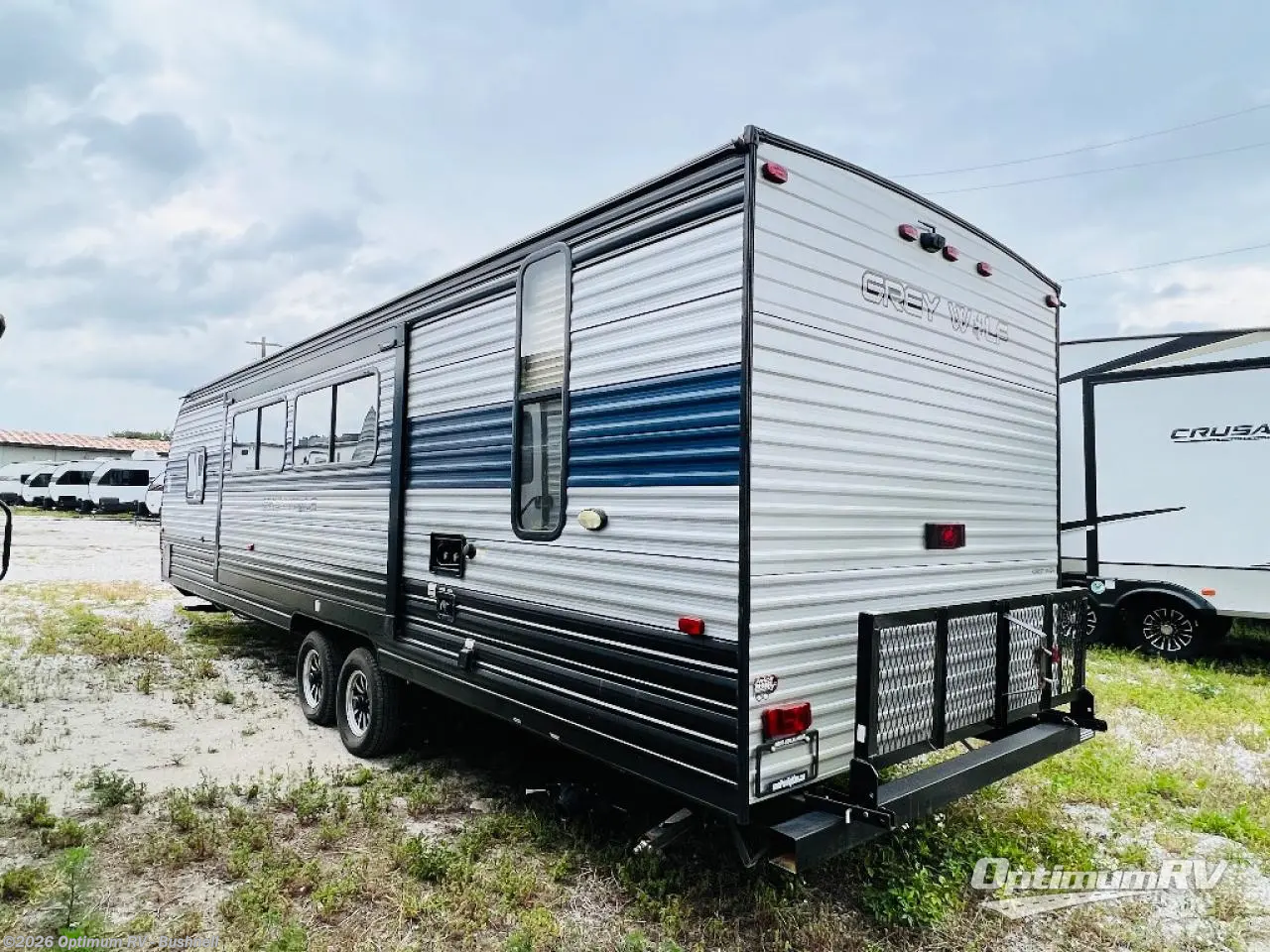 2022 Cherokee Grey Wolf 27DBH by Forest River from Optimum RV - Bushnell in Bushnell, Florida