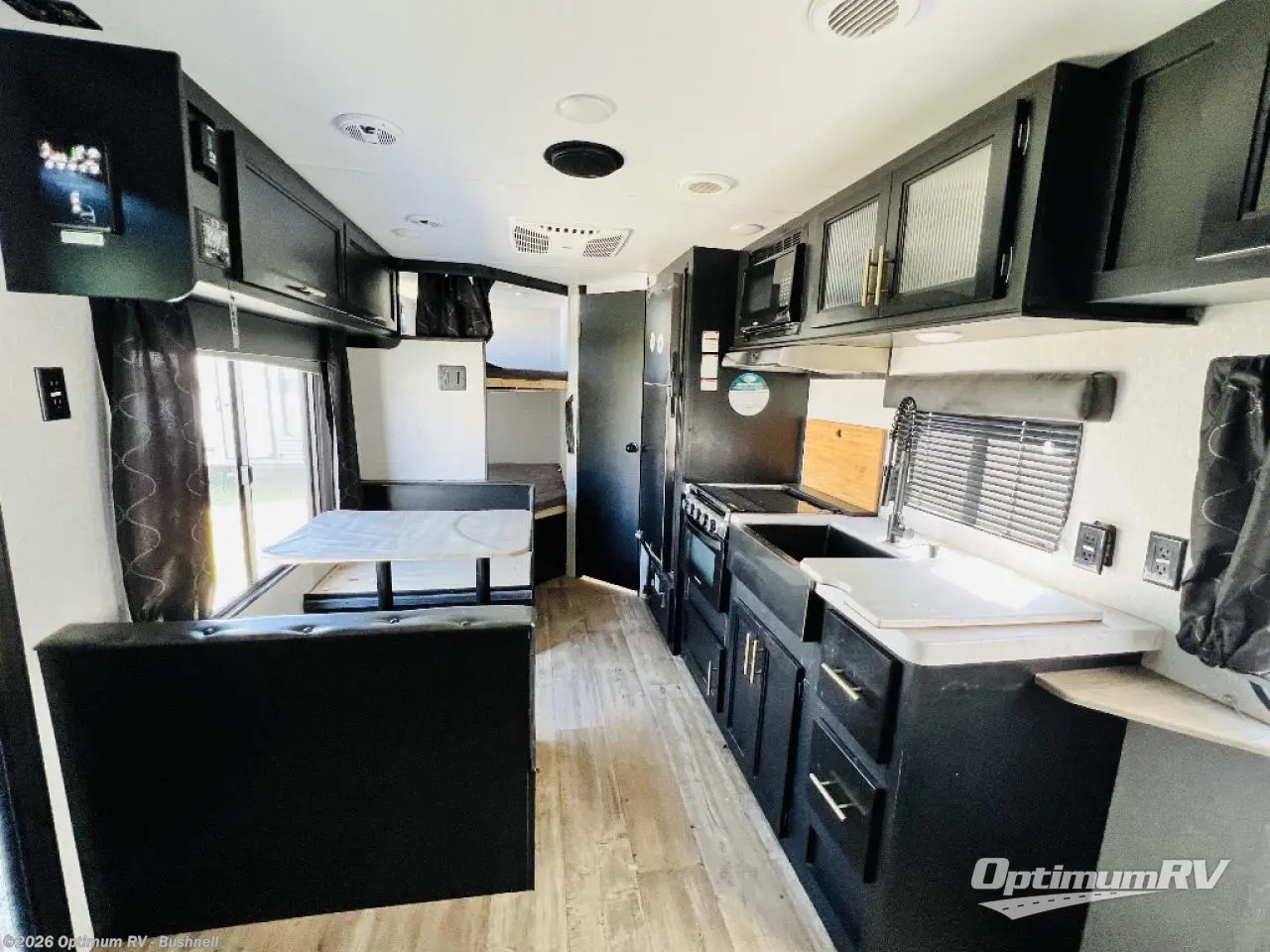 Used 2022 Forest River Cherokee Grey Wolf 26DJSE available in Bushnell, Florida