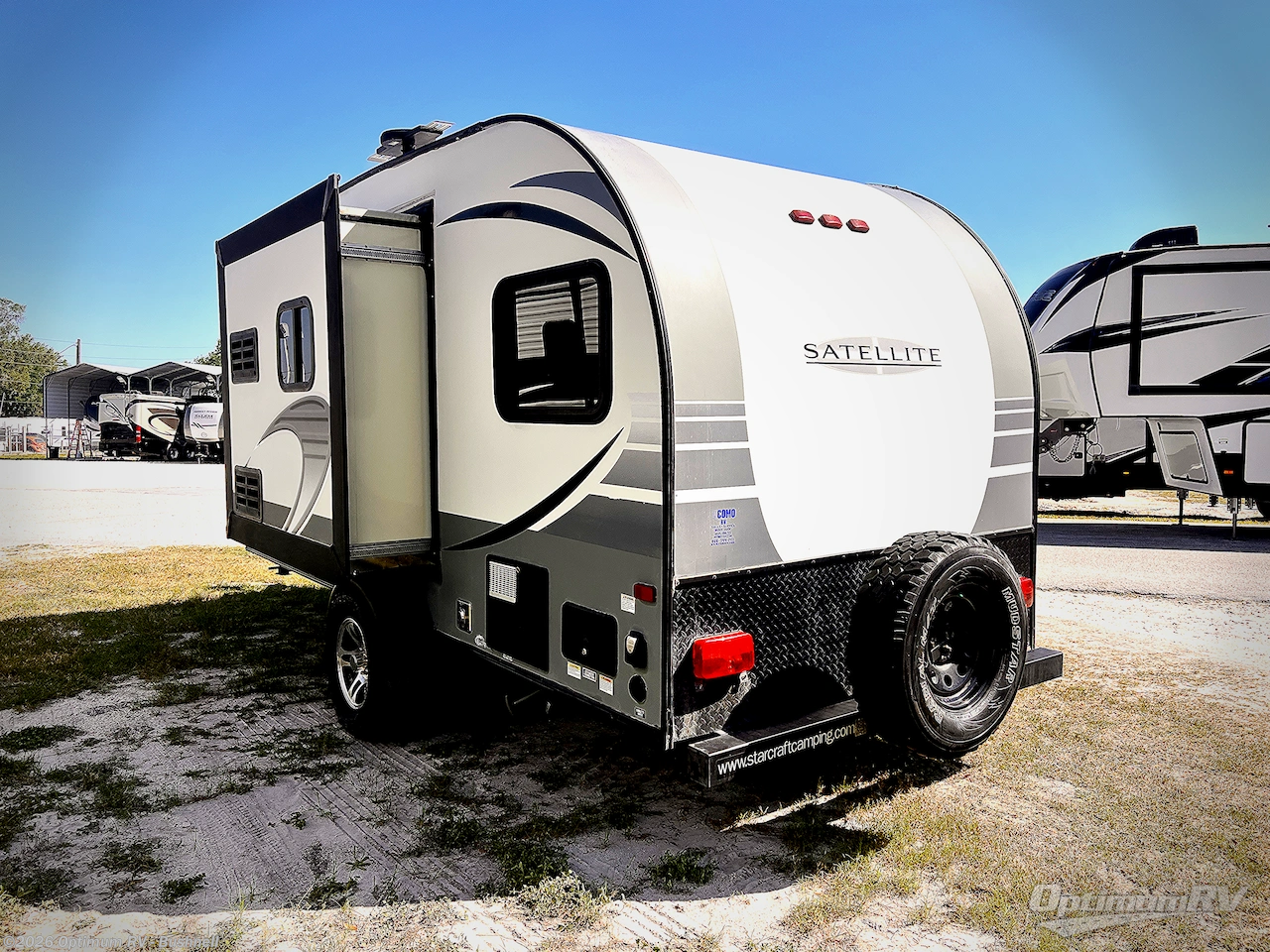 2017 Satellite 16KS by Starcraft from Optimum RV - Bushnell in Bushnell, Florida