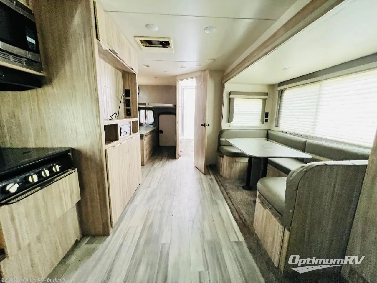 Used 2022 Winnebago Minnie 2301BHS available in Bushnell, Florida
