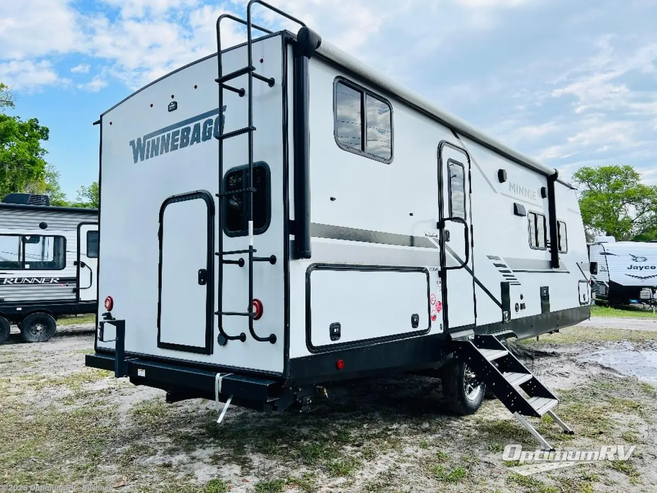 2022 Minnie 2301BHS by Winnebago from Optimum RV - Bushnell in Bushnell, Florida