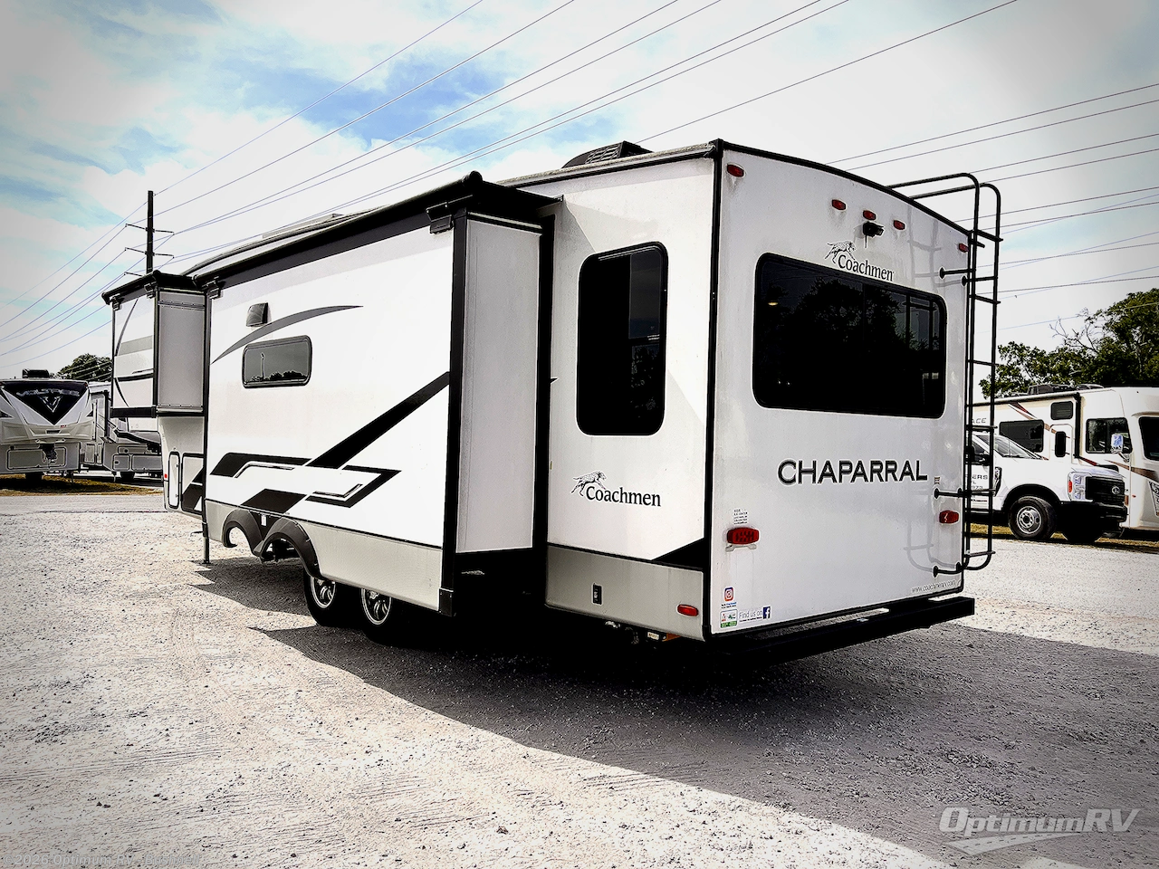 2024 Chaparral Lite 30RLS by Coachmen from Optimum RV - Bushnell in Bushnell, Florida