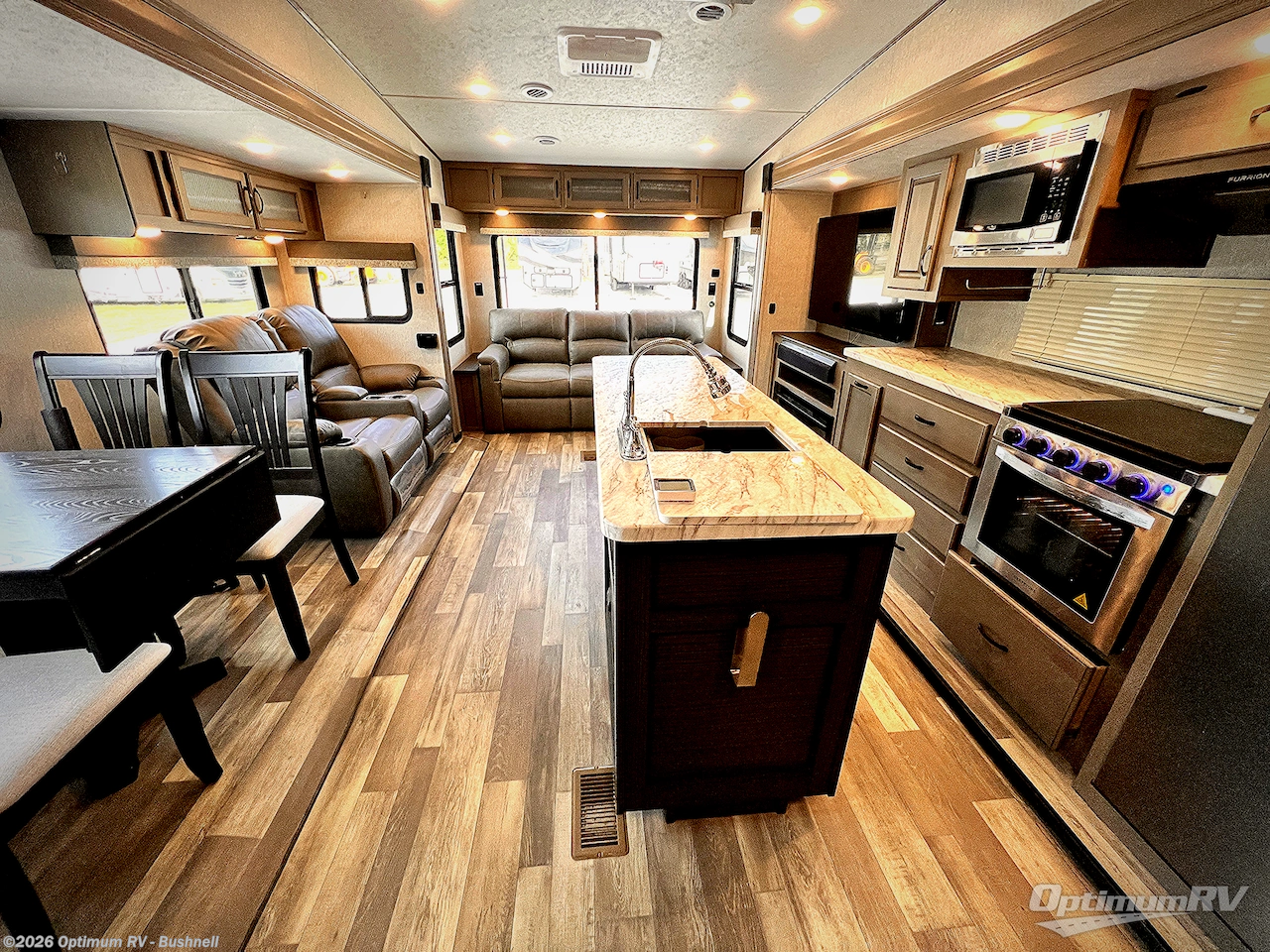 Used 2024 Coachmen Chaparral Lite 30RLS available in Bushnell, Florida