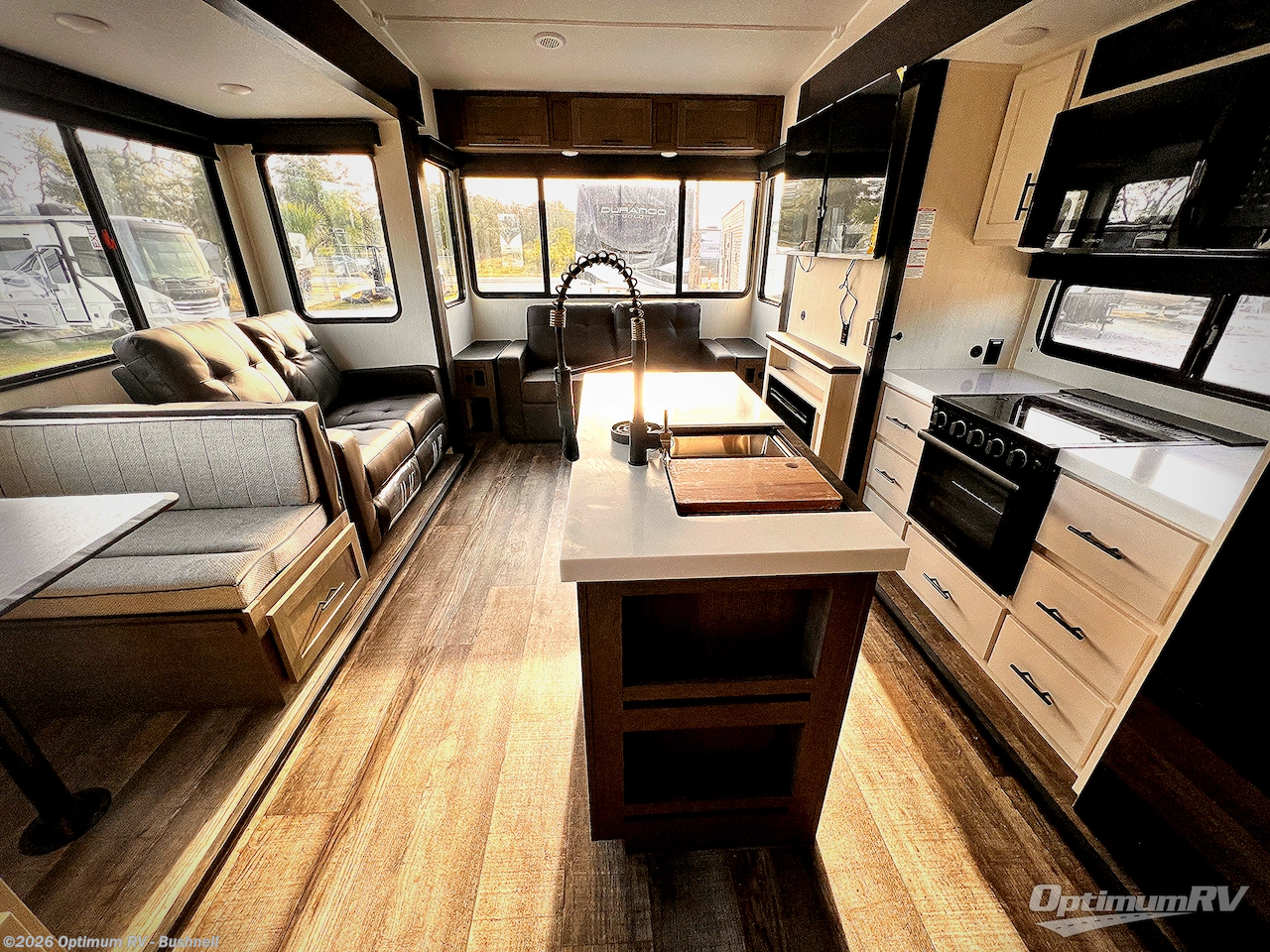 New 2025 Forest River Cherokee Arctic Wolf Suite 3650SUITE available in Bushnell, Florida