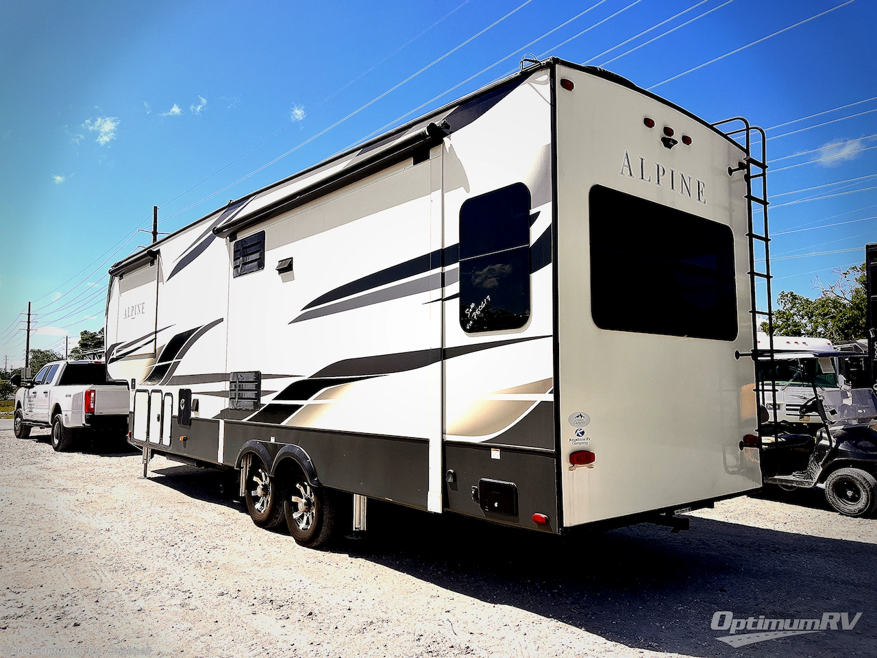2020 Alpine 3120RS by Keystone from Optimum RV - Bushnell in Bushnell, Florida