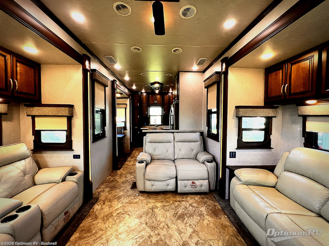 Used 2019 Heartland Landmark 365 Concord available in Bushnell, Florida