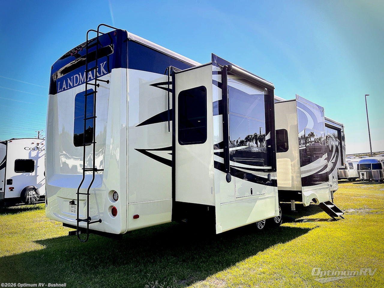 2019 Landmark 365 Concord by Heartland from Optimum RV - Bushnell in Bushnell, Florida
