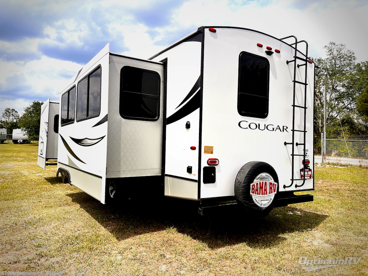 2020 Keystone Cougar Half-Ton 30RKD - Used Travel Trailer For Sale by Optimum RV - Bushnell in Bushnell, Florida features Slideout, Awning