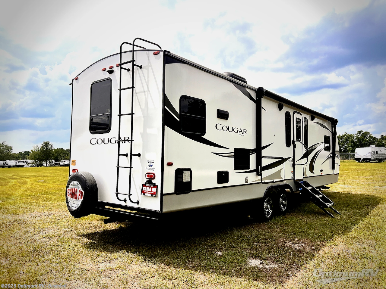 2020 Cougar Half-Ton 30RKD by Keystone from Optimum RV - Bushnell in Bushnell, Florida