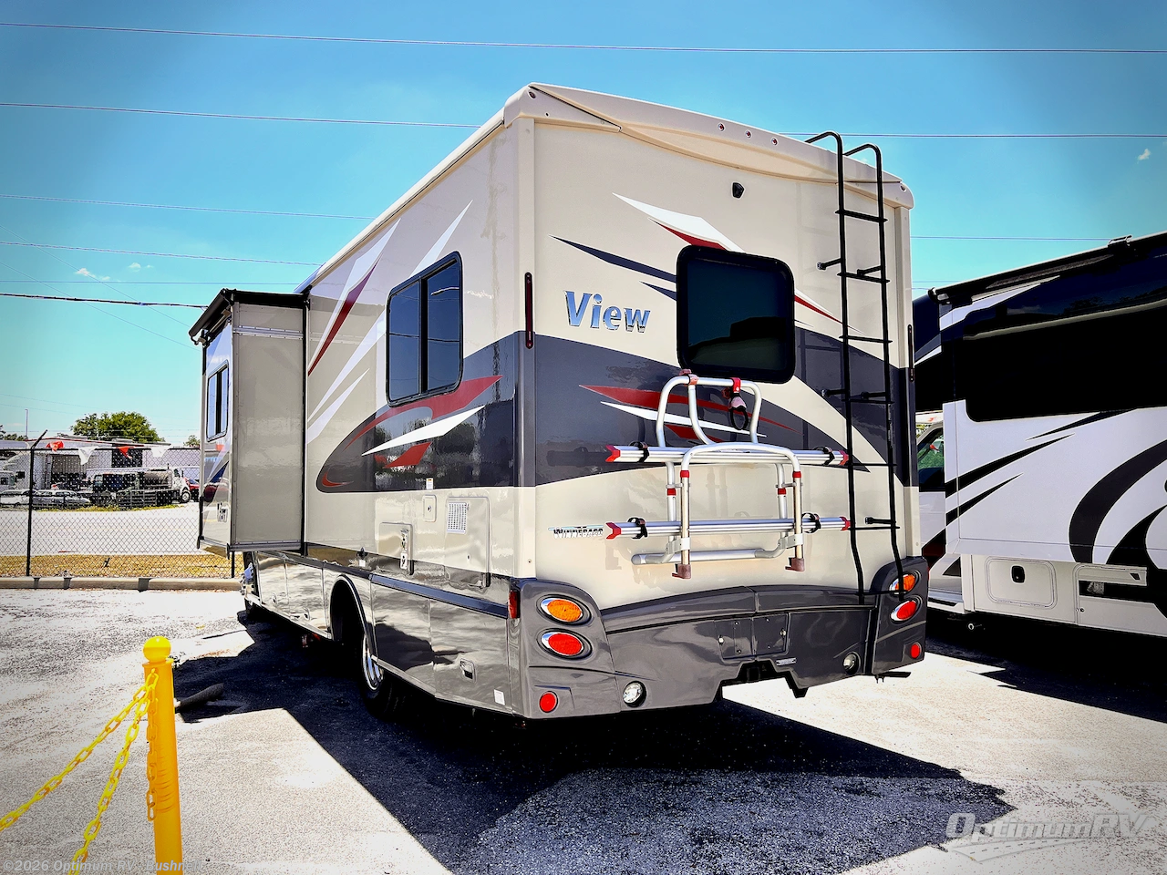 2017 Winnebago View 24V - Used Class C For Sale by Optimum RV - Bushnell in Bushnell, Florida features Slideout, Awning