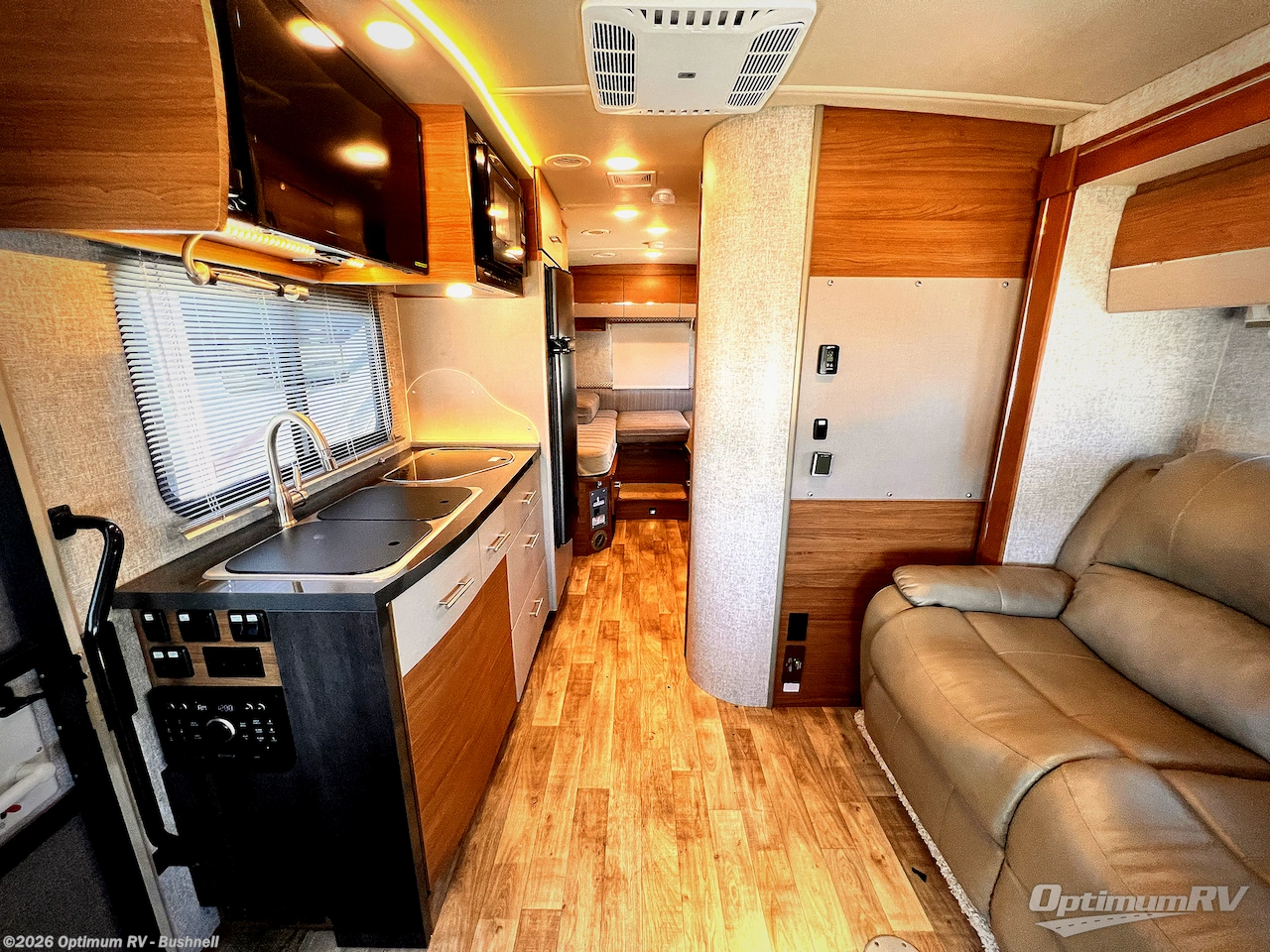 Used 2017 Winnebago View 24V available in Bushnell, Florida