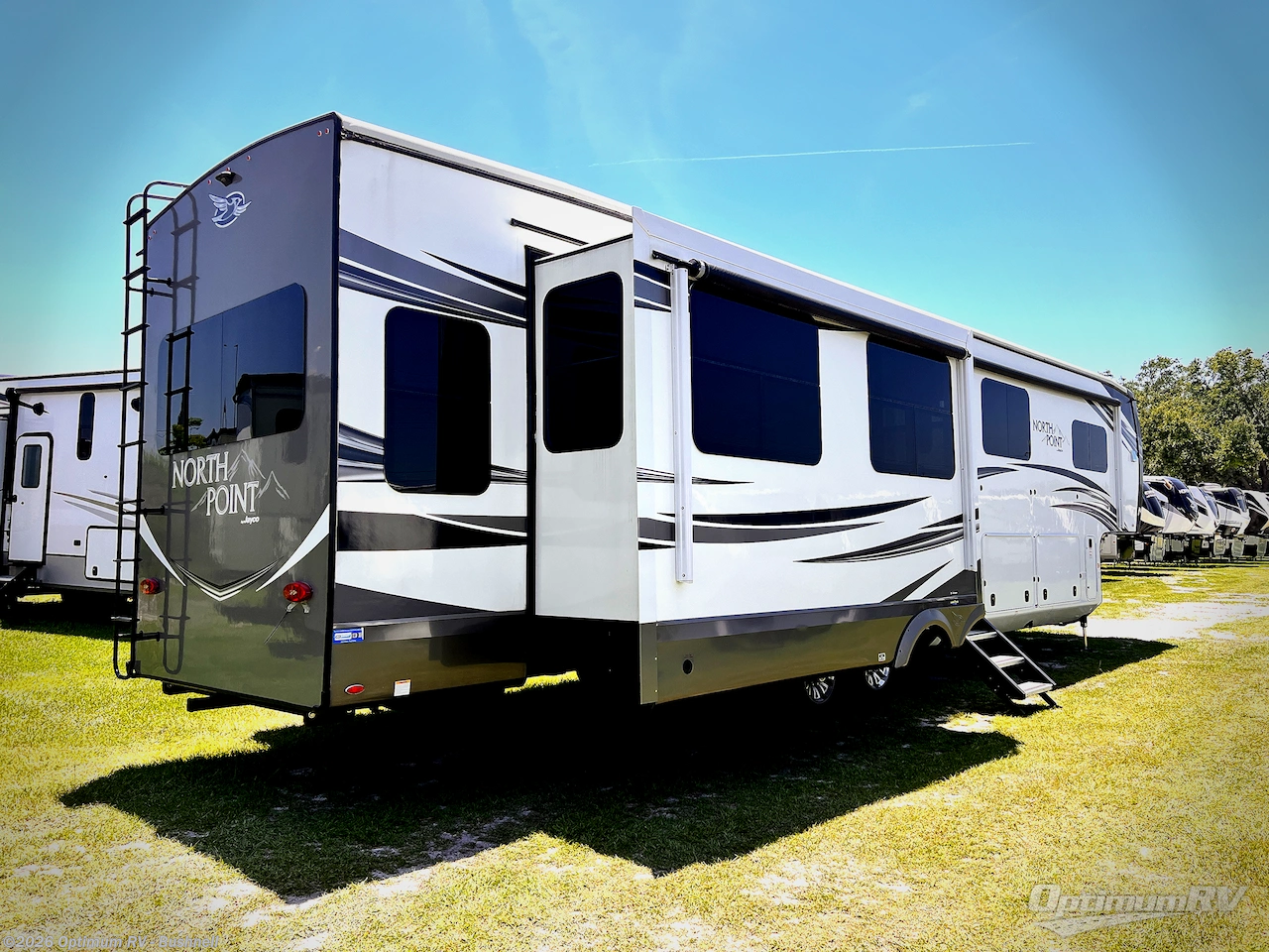 2020 North Point 377RLBH by Jayco from Optimum RV - Bushnell in Bushnell, Florida