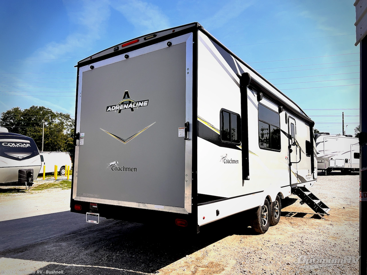 2022 Adrenaline 27KB by Coachmen from Optimum RV - Bushnell in Bushnell, Florida
