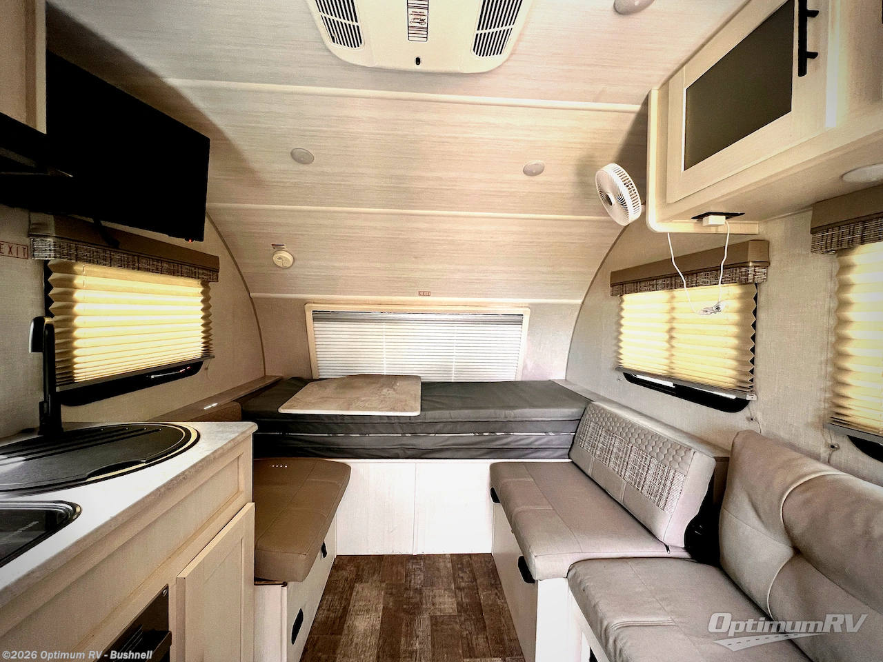 Used 2022 Forest River R Pod RP-153 available in Bushnell, Florida