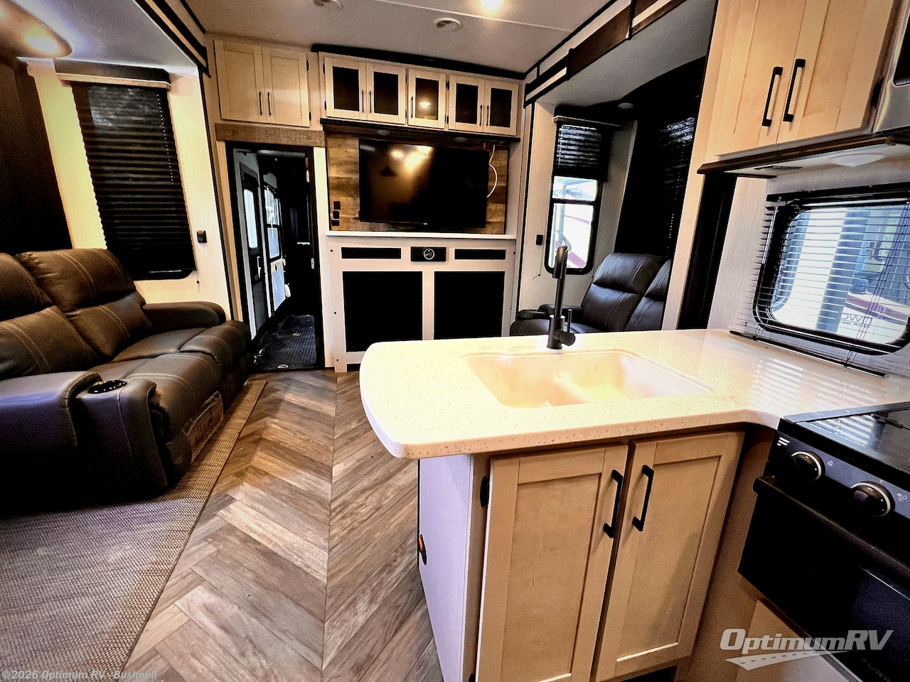 Used 2022 Heartland Torque TQ 350 available in Bushnell, Florida