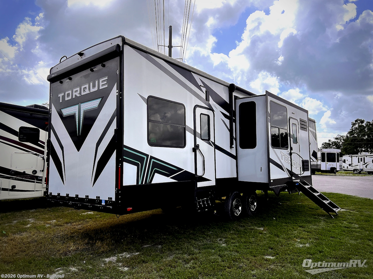 2022 Torque TQ 350 by Heartland from Optimum RV - Bushnell in Bushnell, Florida