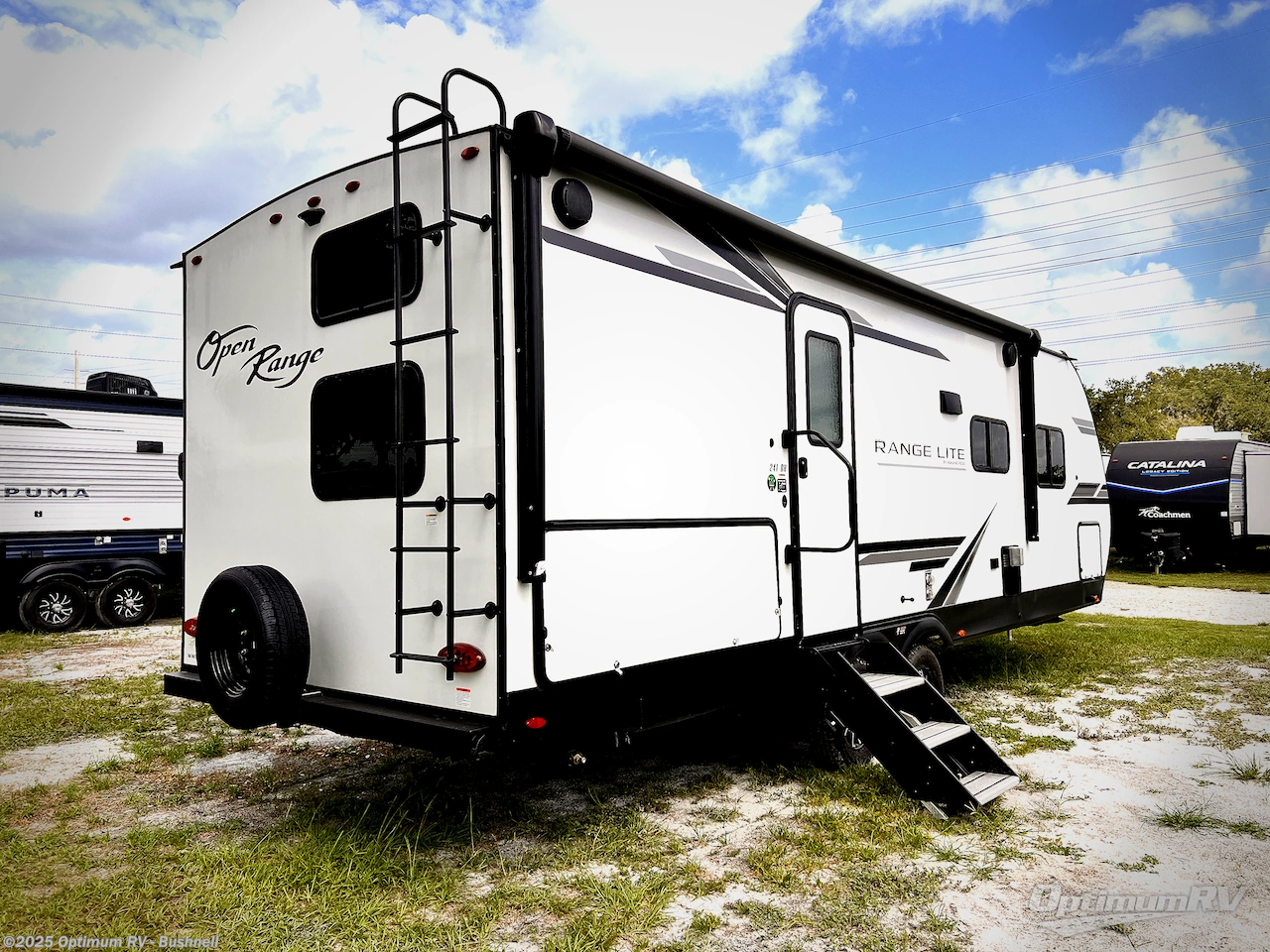 2023 Range Lite 241BH by Highland Ridge from Optimum RV - Bushnell in Bushnell, Florida