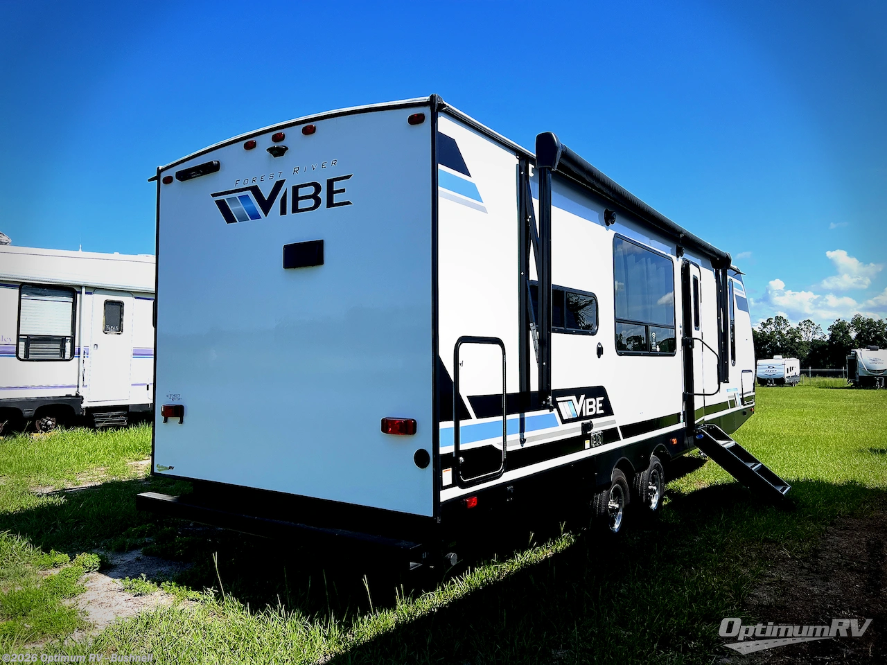 2024 Vibe 26RK by Forest River from Optimum RV - Bushnell in Bushnell, Florida