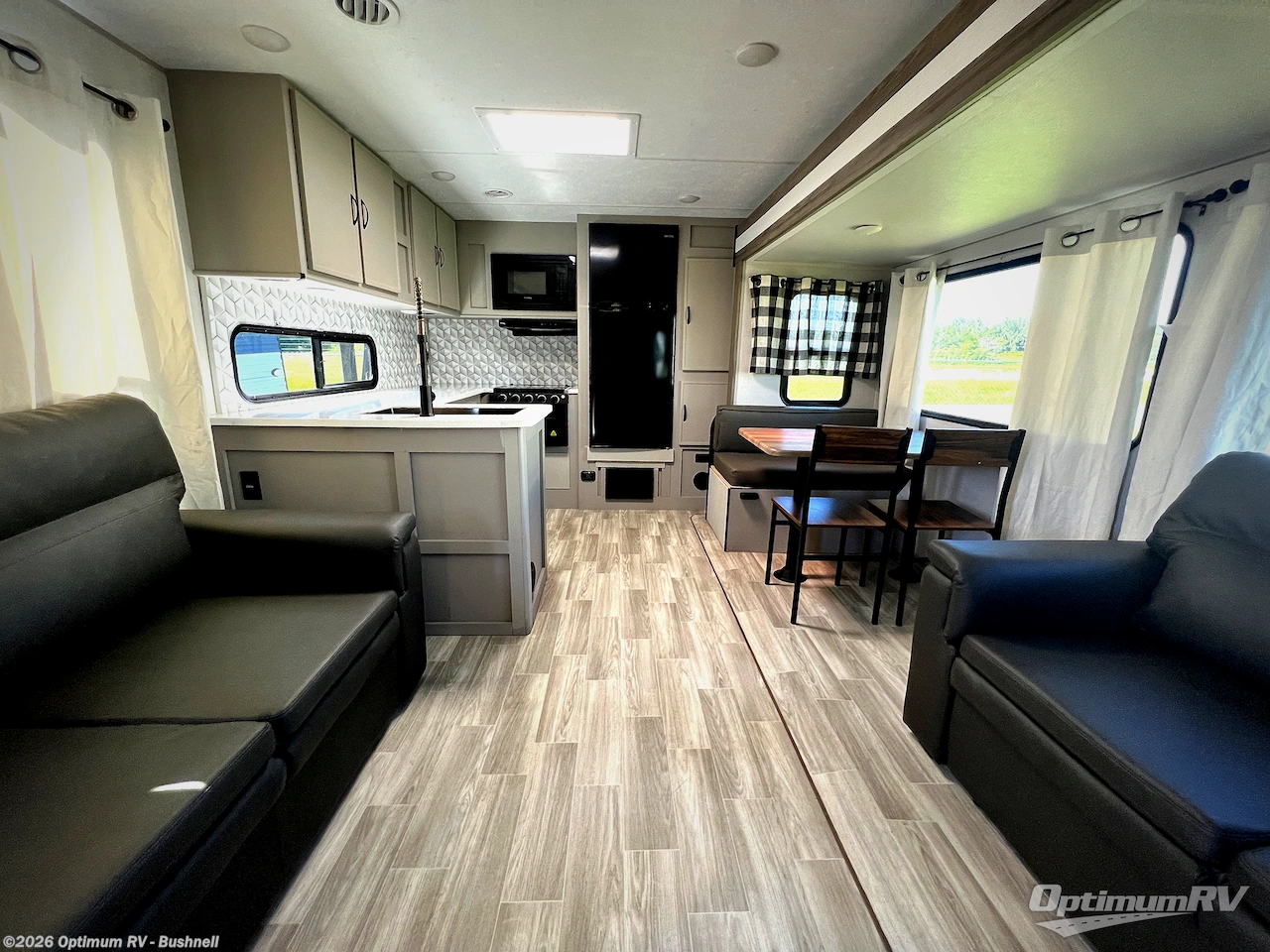 Used 2024 Forest River Vibe 26RK available in Bushnell, Florida