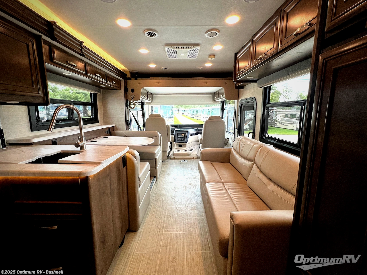Used 2022 Entegra Coach Vision 27A available in Bushnell, Florida