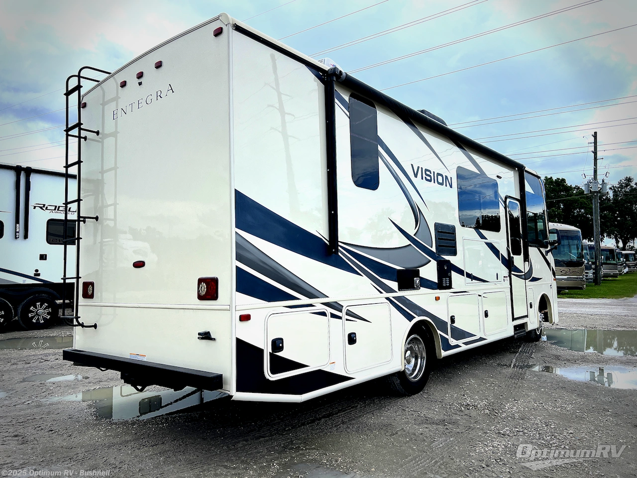 2022 Vision 27A by Entegra Coach from Optimum RV - Bushnell in Bushnell, Florida