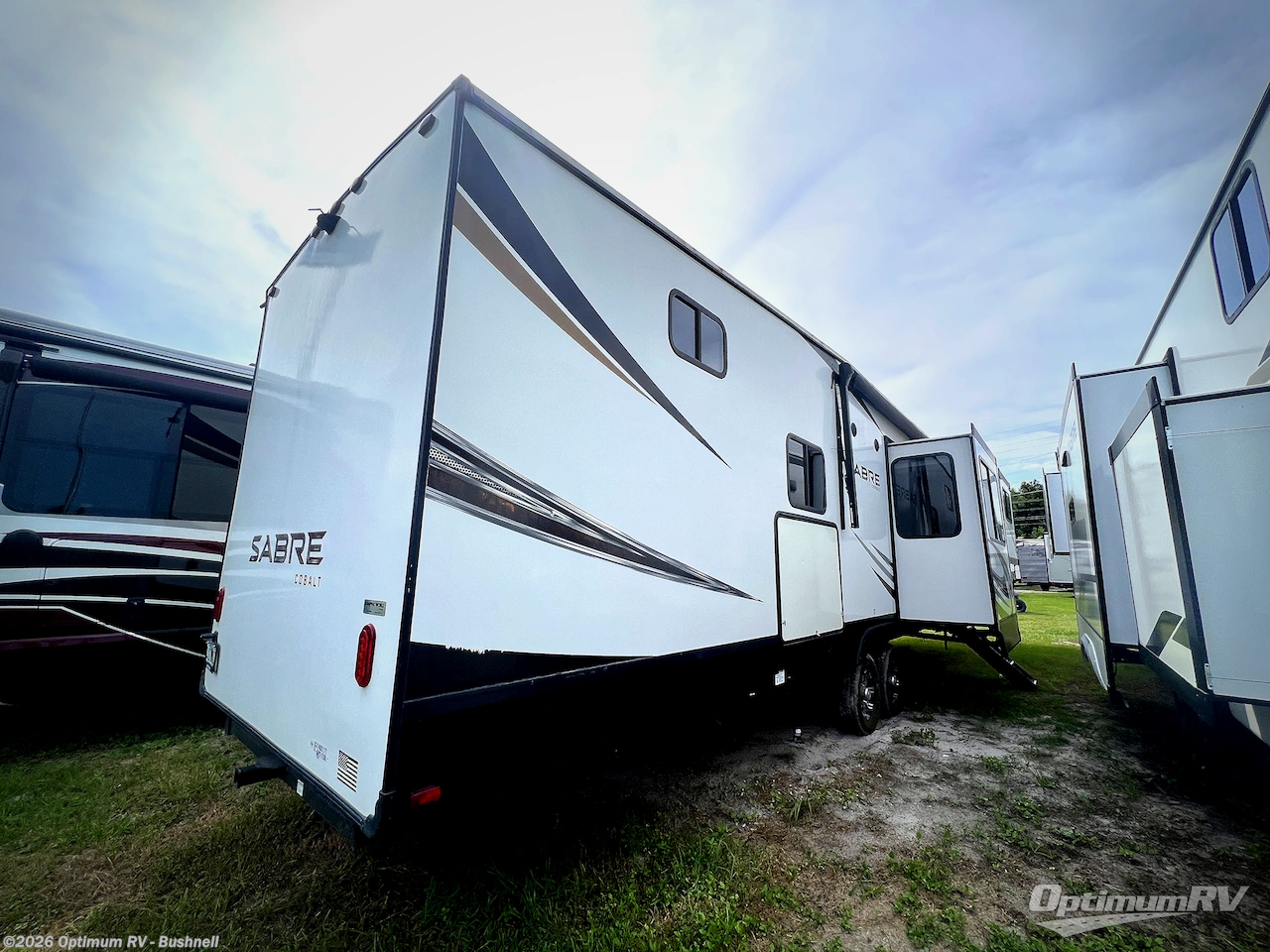 2021 Sabre 37FLH by Forest River from Optimum RV - Bushnell in Bushnell, Florida