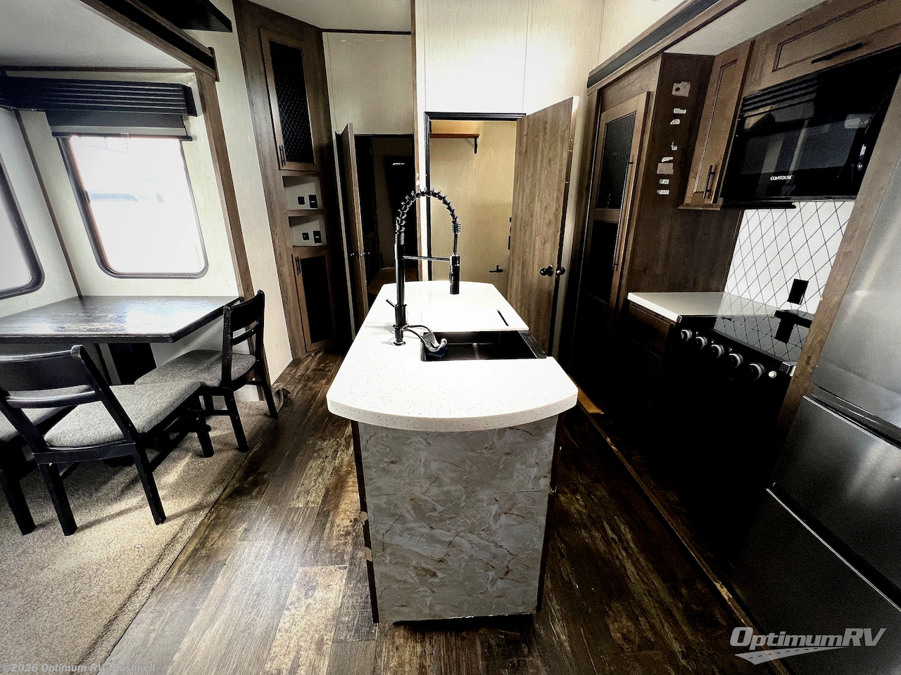 Used 2021 Forest River Sabre 37FLH available in Bushnell, Florida