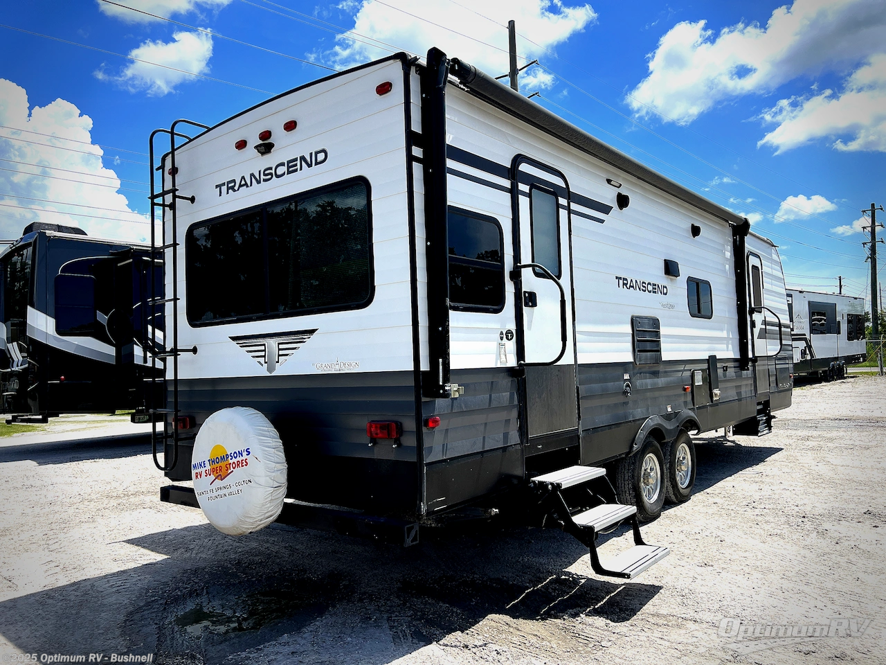 2019 Transcend 26RLS by Grand Design from Optimum RV - Bushnell in Bushnell, Florida