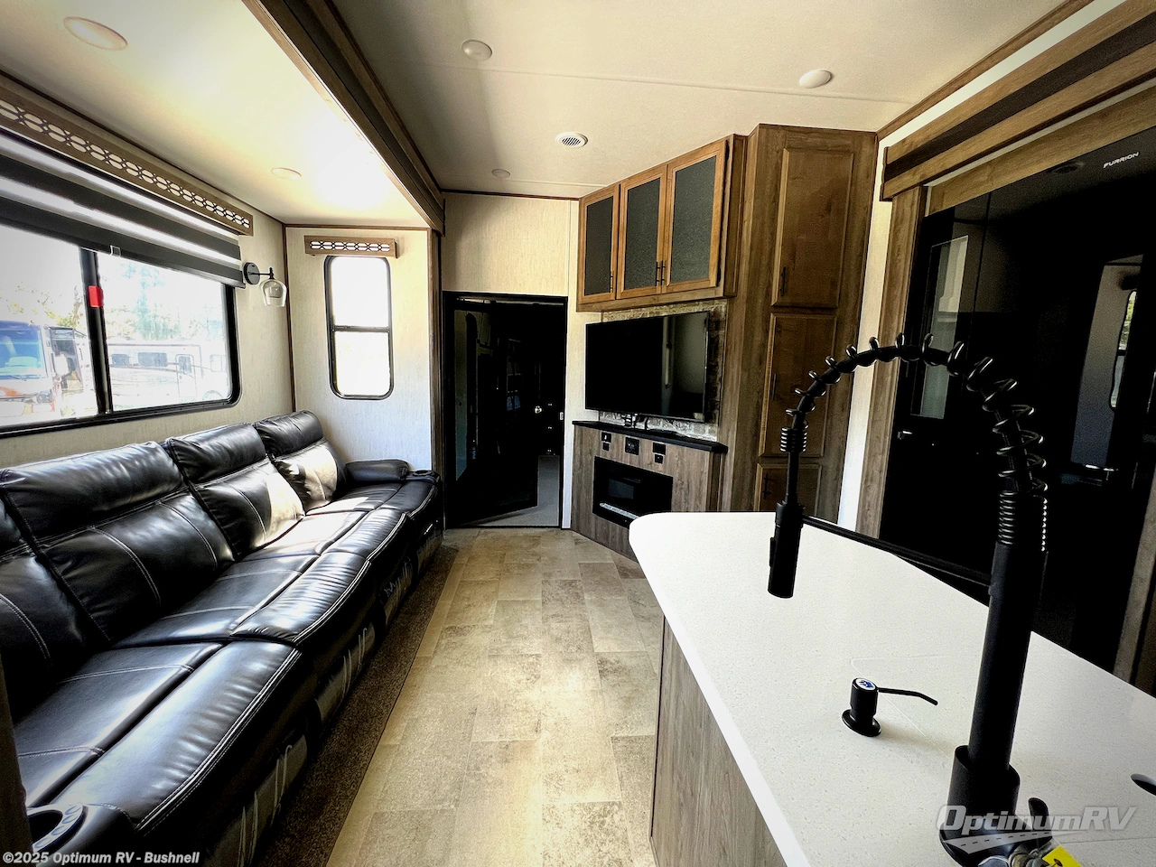 Used 2021 Forest River Vengeance Rogue Armored VGF351G2 available in Bushnell, Florida